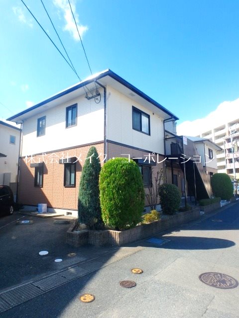 シルエーラＭ 外観