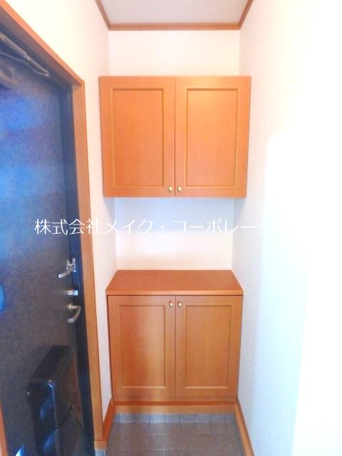 玄関 シルエーラM 玄関