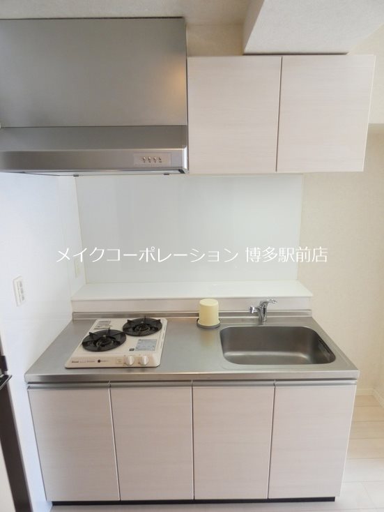 アクタス博多アネックス キッチン