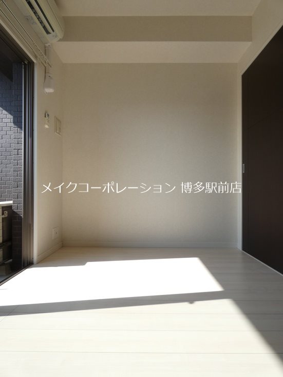アクタス博多アネックス ベッドルーム