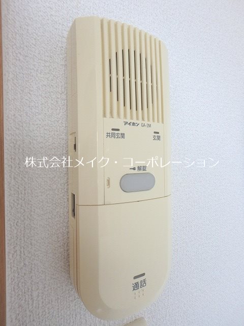 セキュリティ カーサ・ソレ その他5