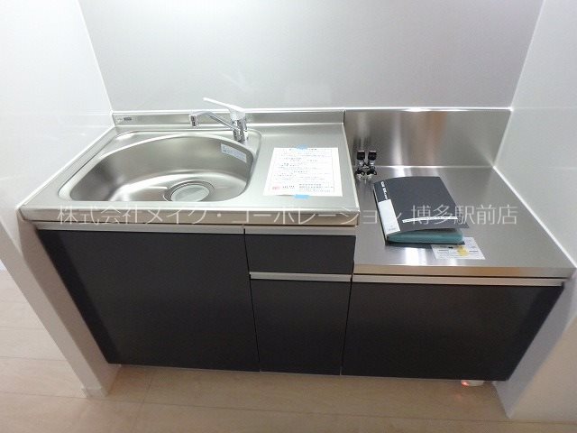 モダンパラッツォ博多sur キッチン