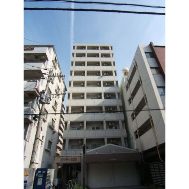 ラフィネスネオシティ平尾 外観