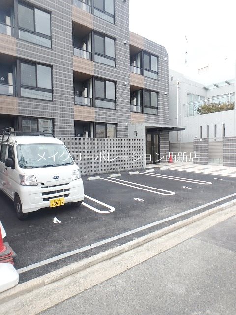 SUNNY　CREST　NISHIJIN その他外観1