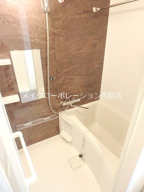 SUNNY　CREST　NISHIJIN 風呂画像