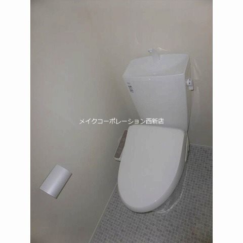 トイレ サンパーク大濠 その他1