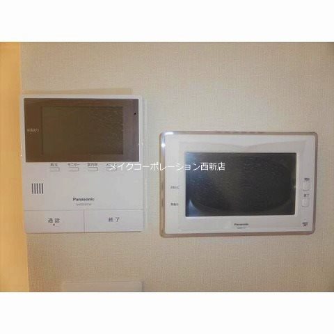 セキュリティ サンパーク大濠 その他4