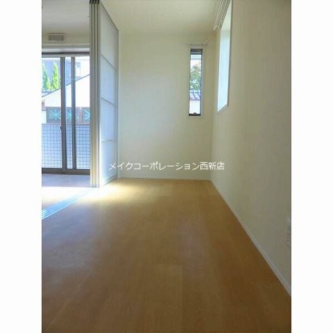 ベッドルーム サンパーク大濠 ベッドルーム