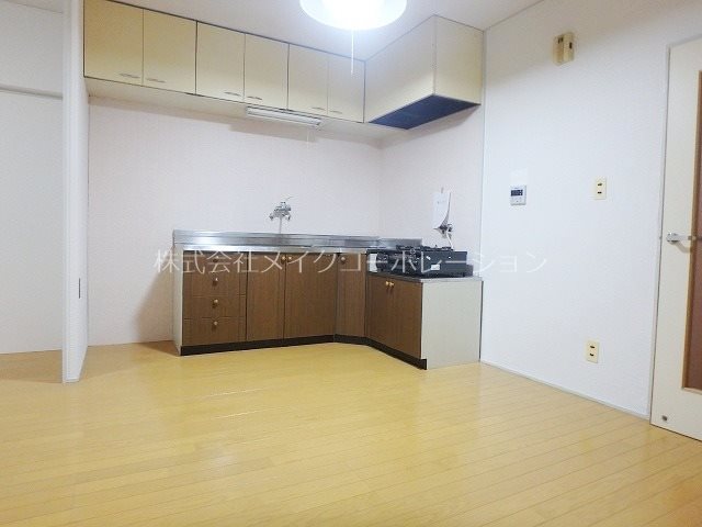 タイタス薬院 リビング