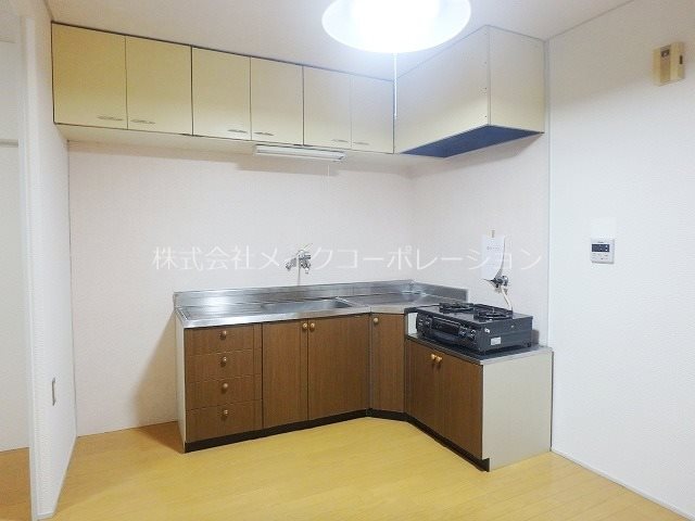 タイタス薬院 キッチン