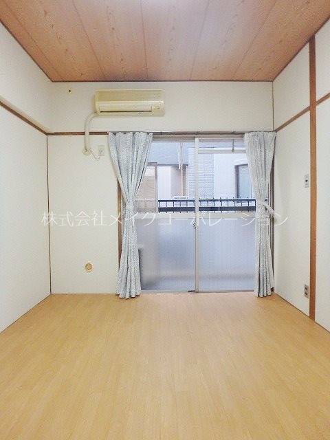 タイタス薬院 ベッドルーム