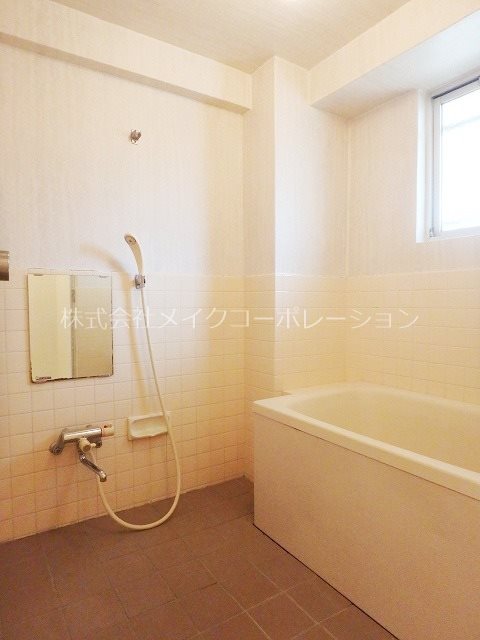 タイタス薬院 風呂画像