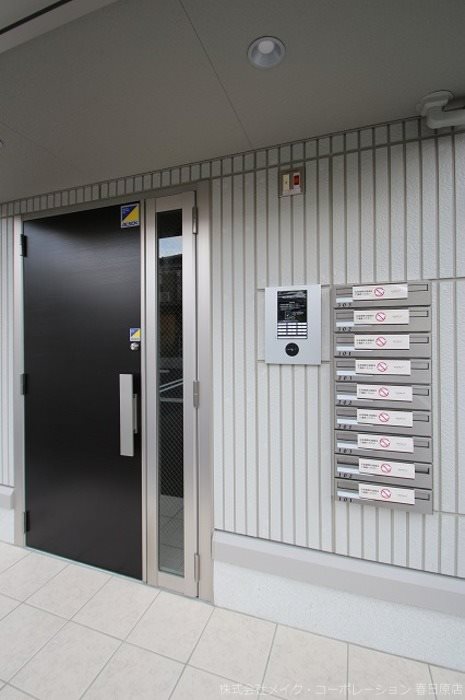 エントランス D-room南福岡 参番館 その他外観1