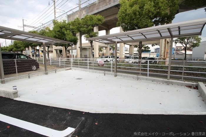 他共有部分 D-room南福岡 参番館 その他外観2