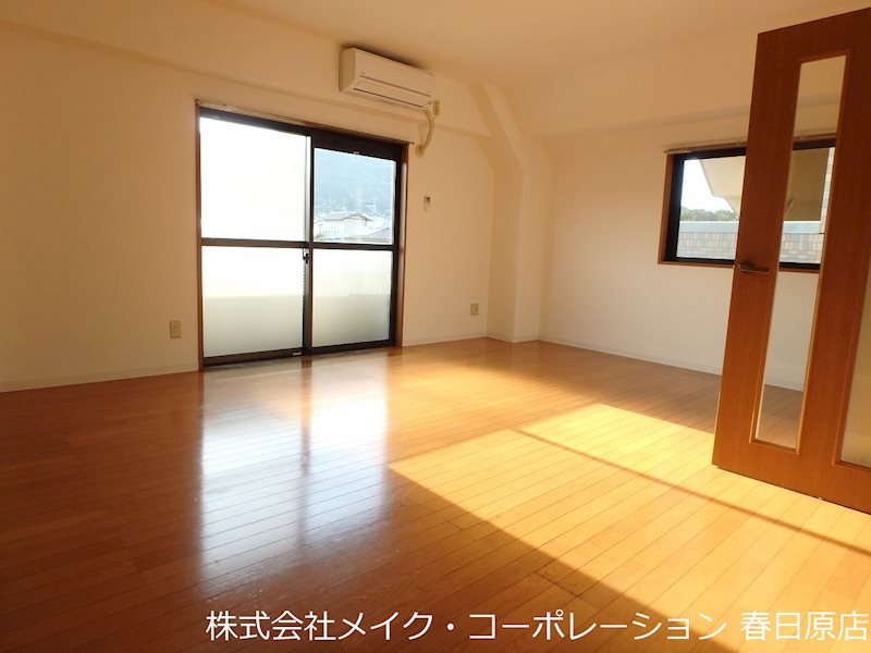 グランドステージ那珂川 リビング