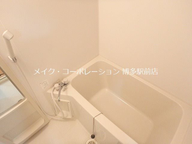 ピュアドーム箱崎ステーション 風呂画像