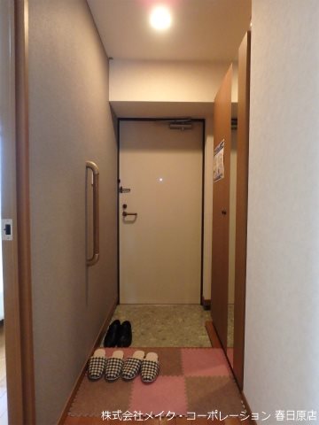 サンリバー博多南Ⅱ 玄関