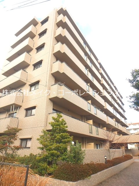 プレジール室見 外観