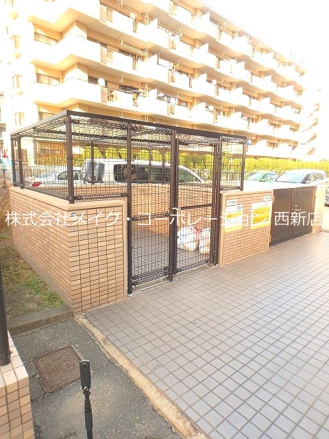 他共有部分 プレジール室見 その他外観2