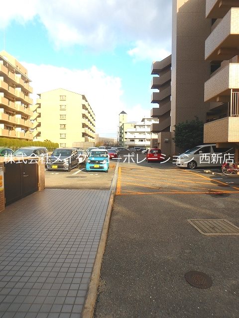 駐車場 プレジール室見 その他外観3