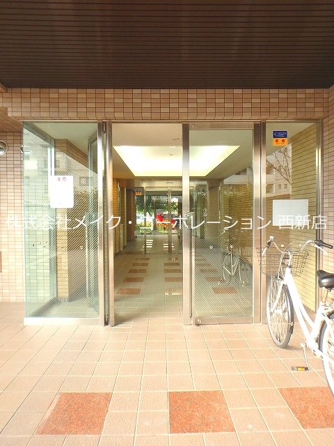 エントランス プレジール室見 その他外観4