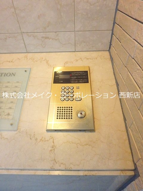 セキュリティ プレジール室見 その他外観5