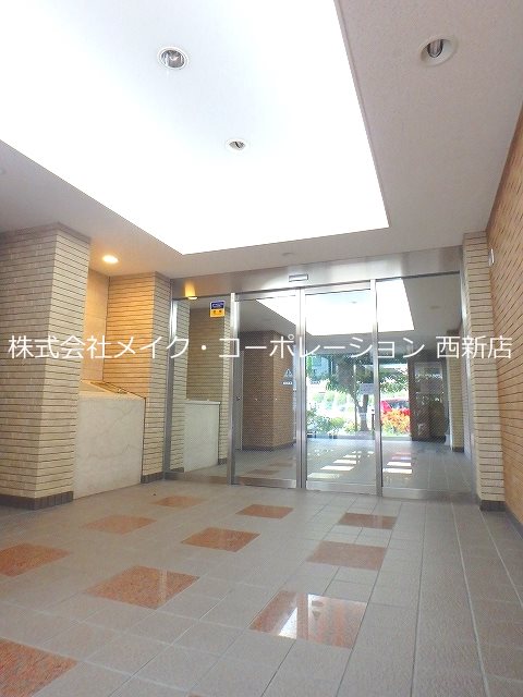 ロビー プレジール室見 その他外観6