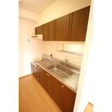 キッチン プレジール室見 キッチン