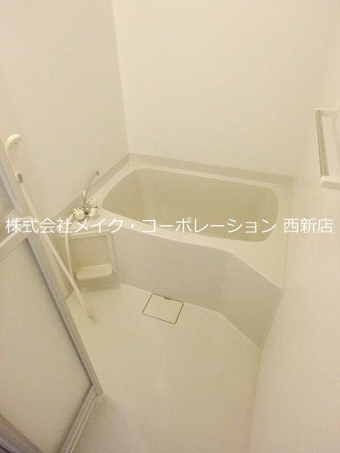 バス プレジール室見 風呂画像
