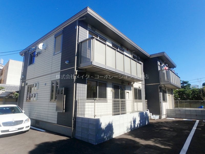 エスポワール大濠西 外観