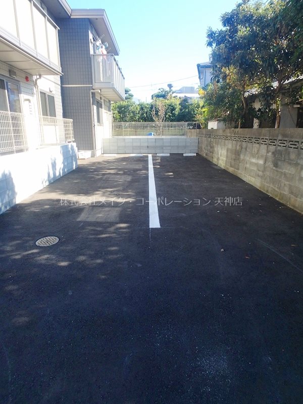 エスポワール大濠西 その他外観2