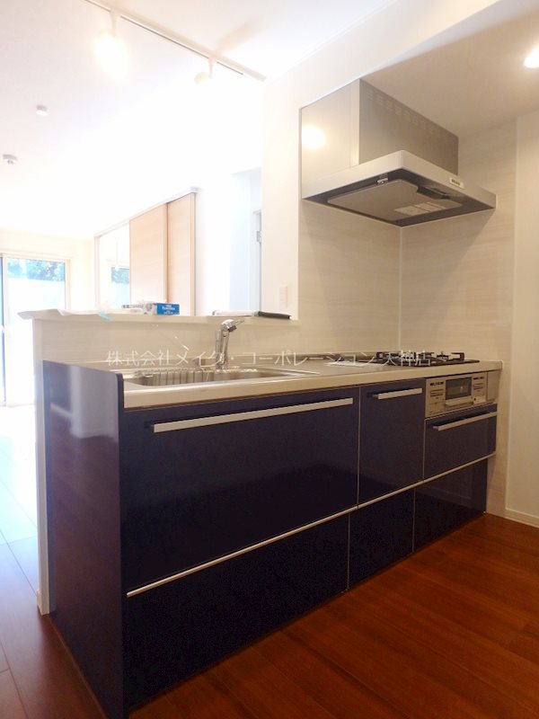 エスポワール大濠西 キッチン