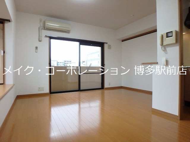 ピュアドームステイツ博多 ベッドルーム