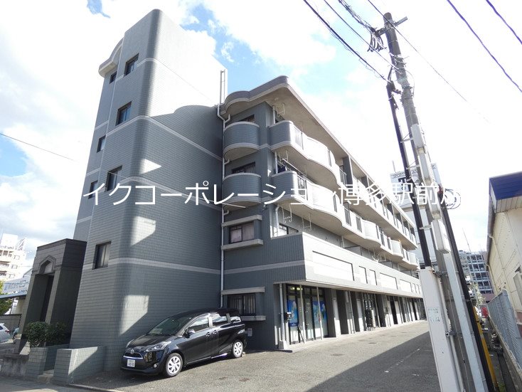 エルグランド大産 外観