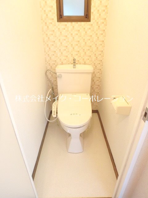 トイレ パークハイツ三和 その他1