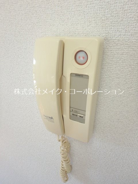 セキュリティ パークハイツ三和 その他5