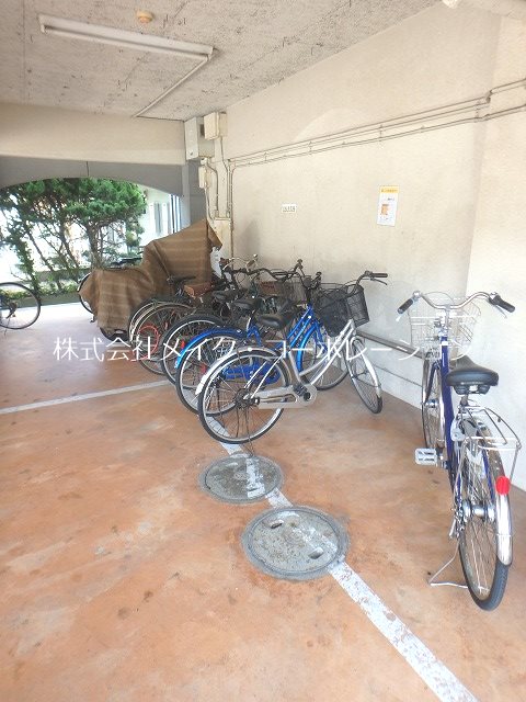 他共有部分 パークハイツ三和 その他外観2