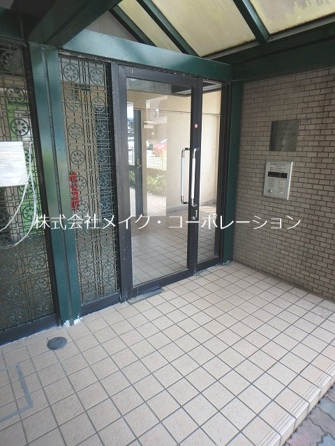 エントランス パークハイツ三和 その他外観3