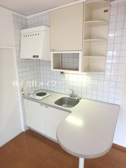 キッチン パークハイツ三和 キッチン