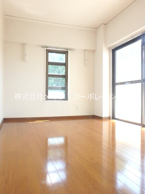 ベッドルーム パークハイツ三和 ベッドルーム