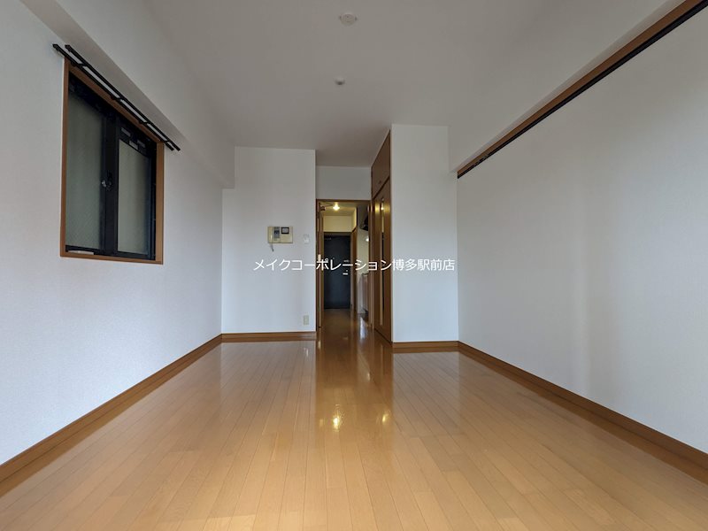 ピュアドームエスパリエ博多 リビング