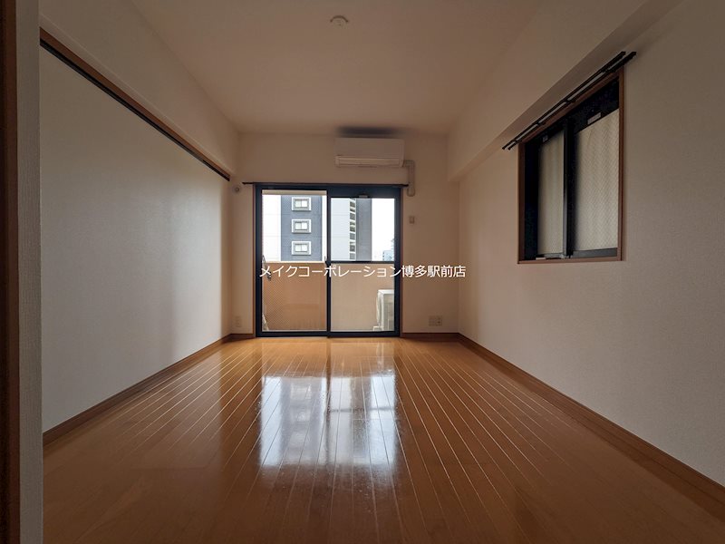 ピュアドームエスパリエ博多 ベッドルーム