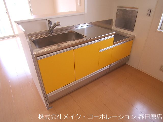 グランドハイツA棟 キッチン