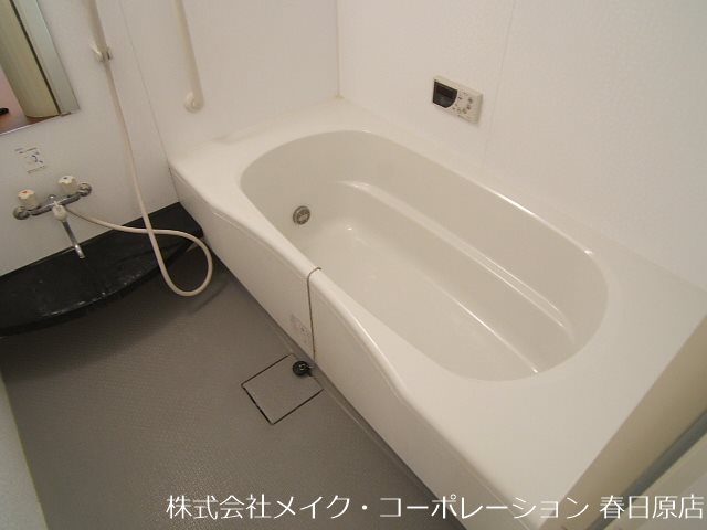 グランドハイツA棟 風呂画像