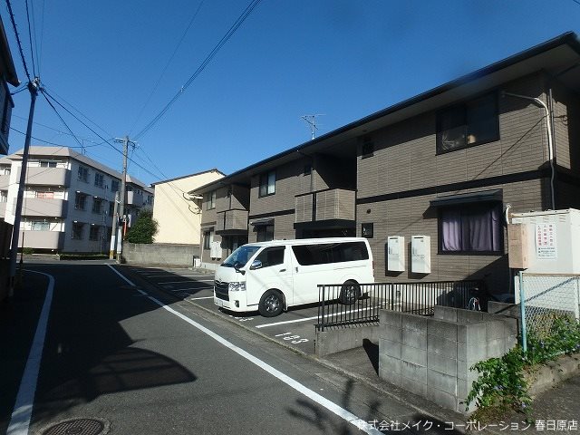 ヴェルドミール春日 その他外観3