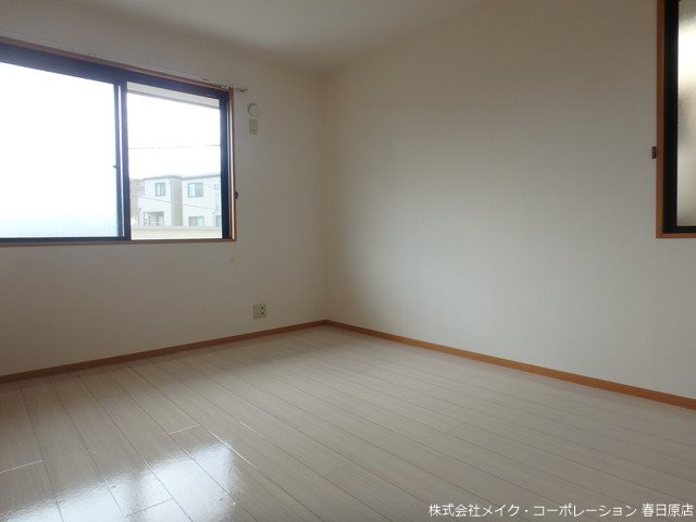 ヴェルドミール春日 ベッドルーム