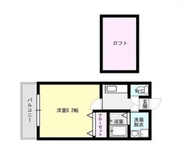 プリマヴェラ 間取り