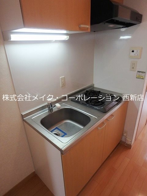 プリマヴェラ キッチン