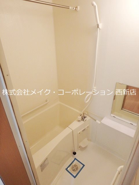 プリマヴェラ 風呂画像