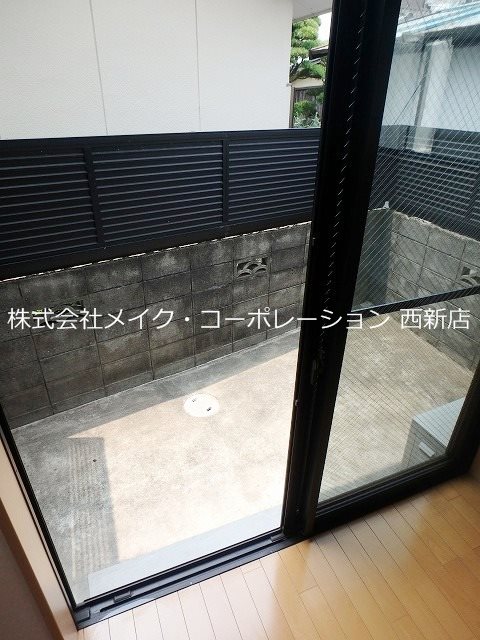 プリマヴェラ ベランダ